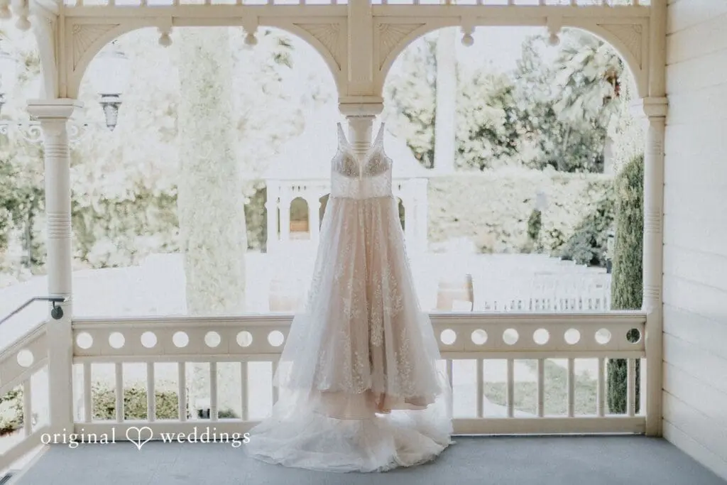 Camarillo Ranch Wedding // Brittany & Joseph -