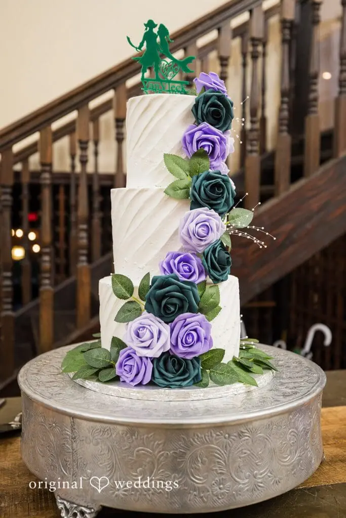Craftwood Inn Wedding // Jennifer Ayrica & Donald -