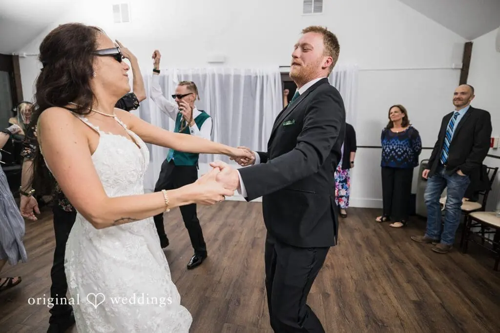 Craftwood Inn Wedding // Jennifer Ayrica & Donald -