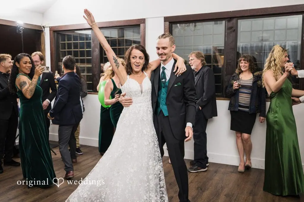 Craftwood Inn Wedding // Jennifer Ayrica & Donald -