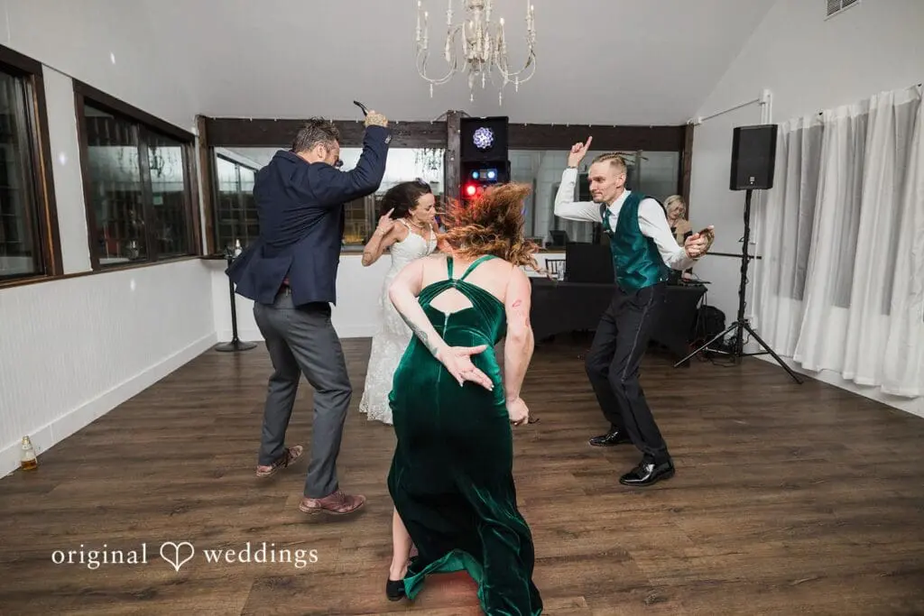 Craftwood Inn Wedding // Jennifer Ayrica & Donald -