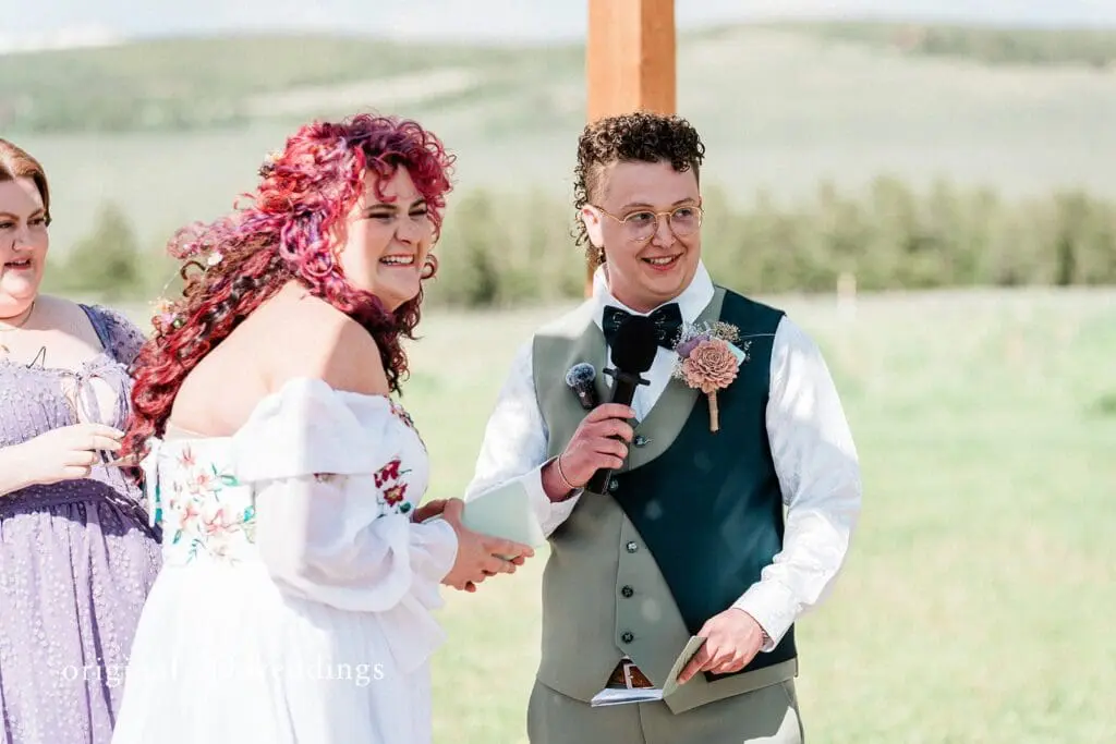 Crestview Ranch Wedding // Hannah & Rhen -