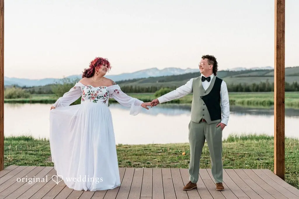 Crestview Ranch Wedding // Hannah & Rhen -