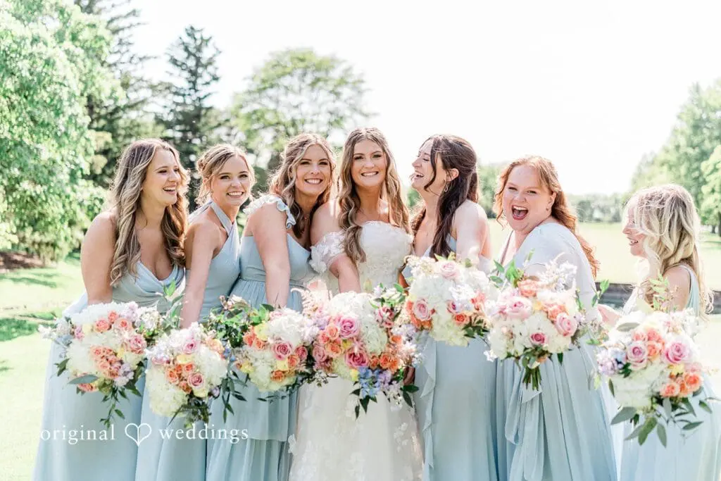 Crystal Lake Country Club Wedding // Lydia & Andrew -