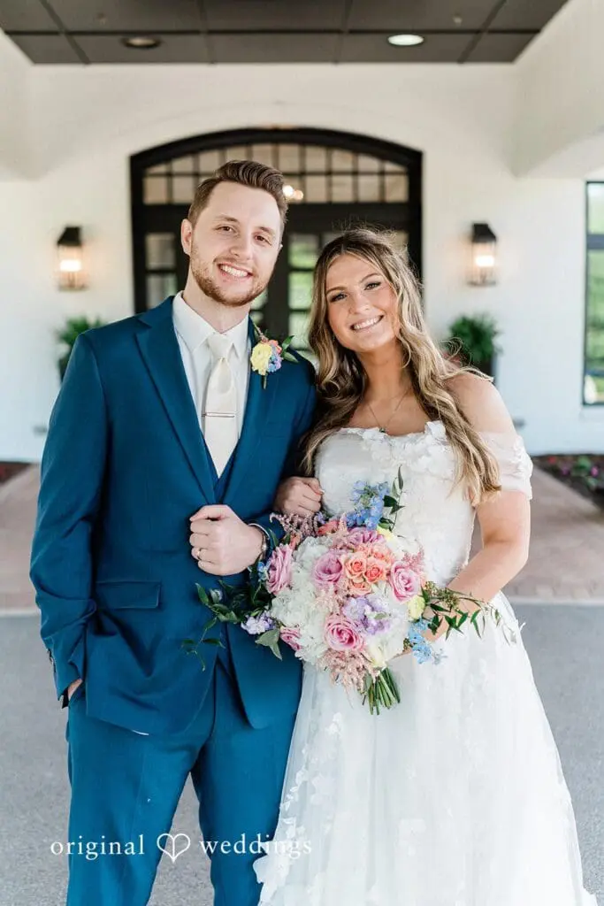 Crystal Lake Country Club Wedding // Lydia & Andrew -