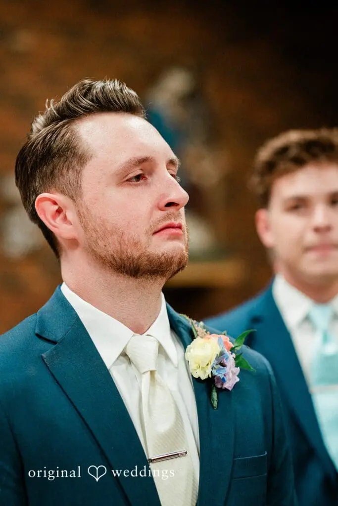 Crystal Lake Country Club Wedding // Lydia & Andrew -