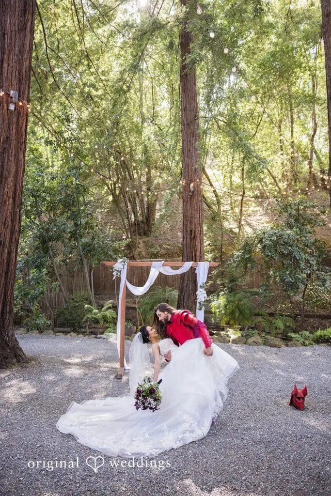 Deer Park Villa Wedding // Erica & Samuel -