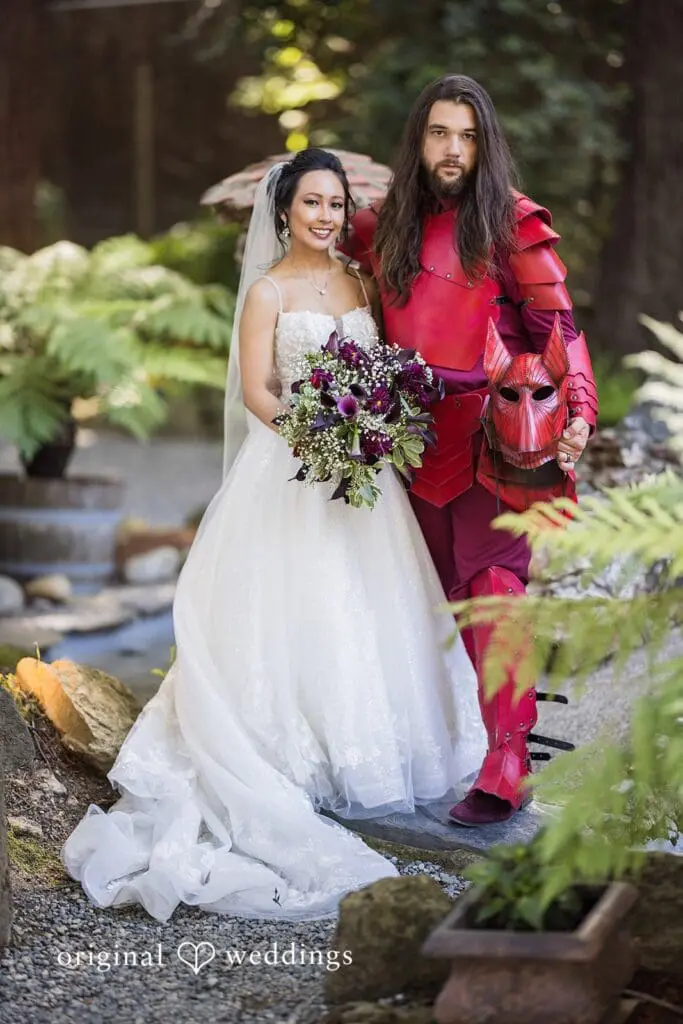 Deer Park Villa Wedding // Erica & Samuel -
