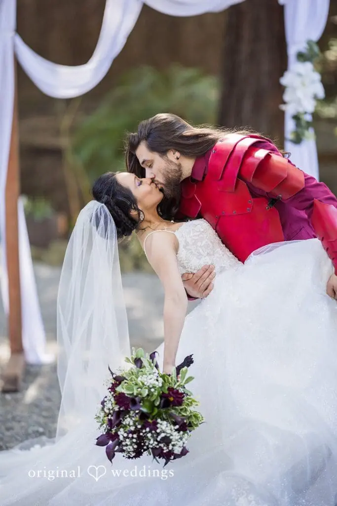 Deer Park Villa Wedding // Erica & Samuel -