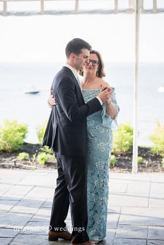 Head of the Bay Club Wedding // Noah + Anna -