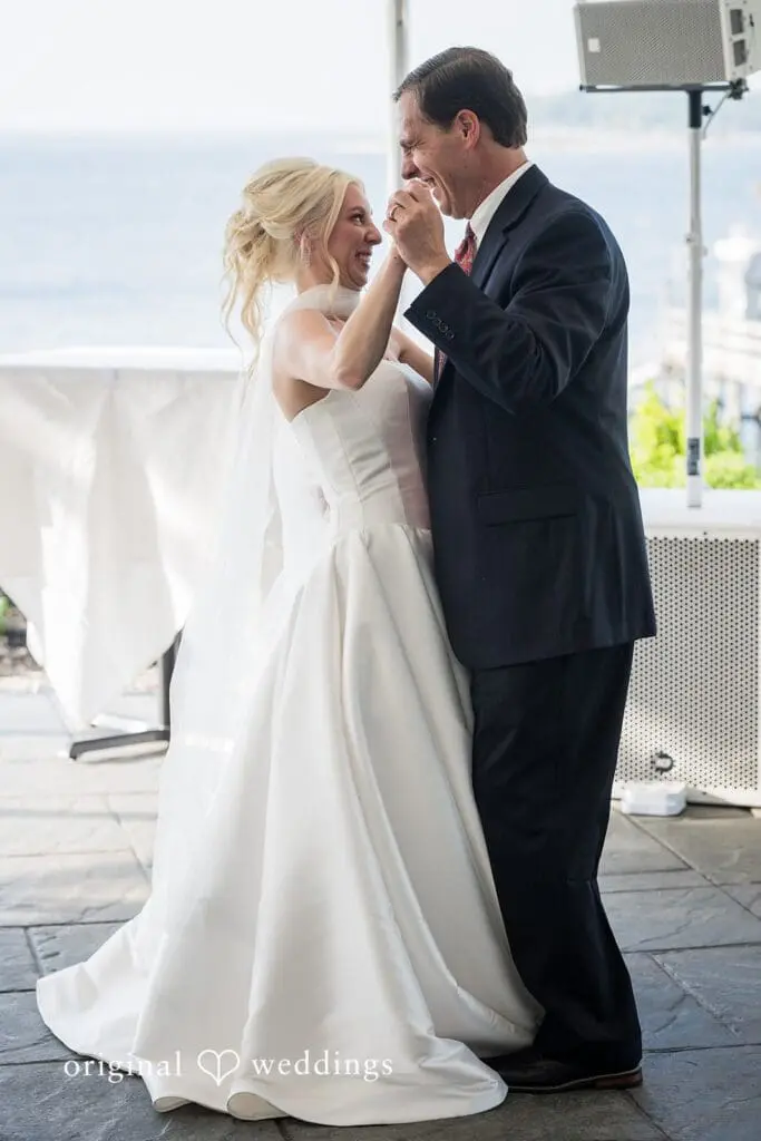 Head of the Bay Club Wedding // Noah + Anna -