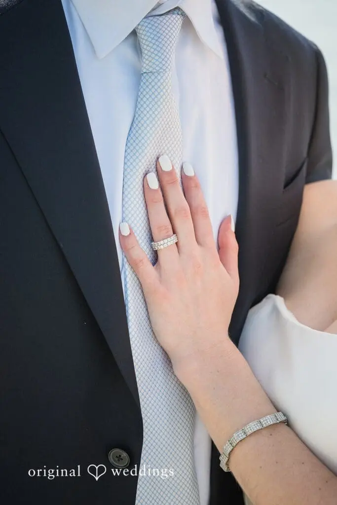 Head of the Bay Club Wedding // Noah + Anna -