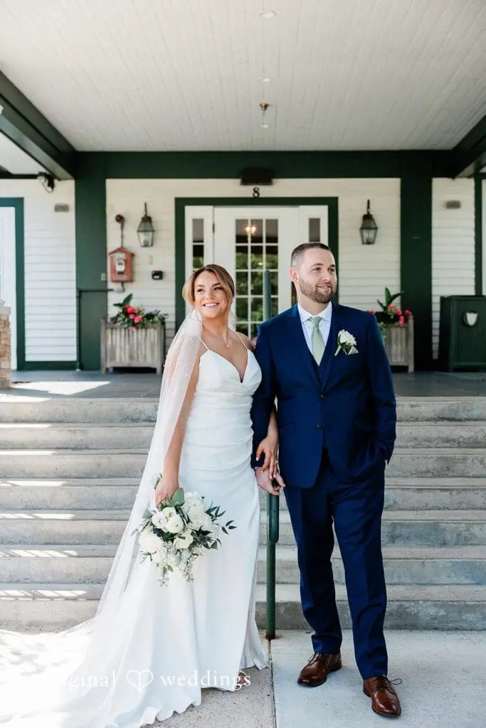 Ferncroft Country Club Wedding // Justina & Bryan -