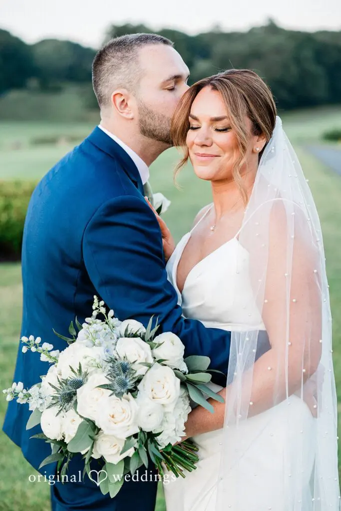 Ferncroft Country Club Wedding // Justina & Bryan -