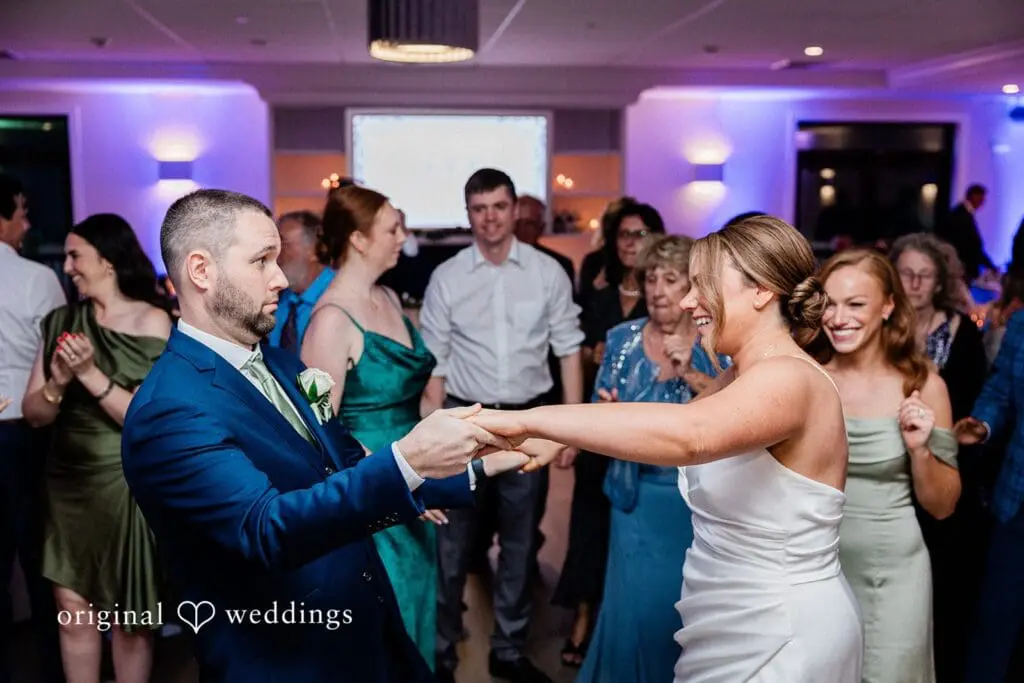 Ferncroft Country Club Wedding // Justina & Bryan -