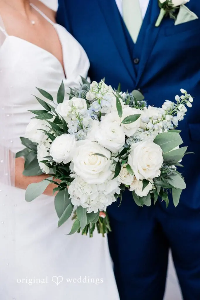 Ferncroft Country Club Wedding // Justina & Bryan -