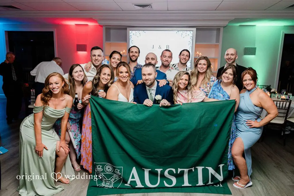 Ferncroft Country Club Wedding // Justina & Bryan -