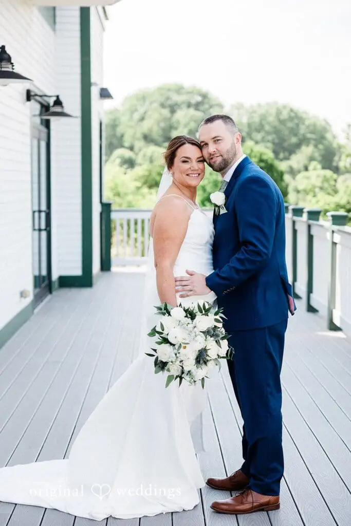 Ferncroft Country Club Wedding // Justina & Bryan -