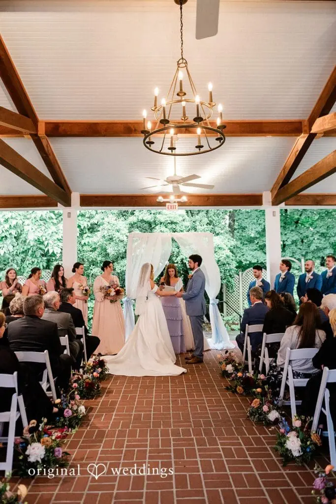 Flint Hill Wedding // Riley + Shahar -