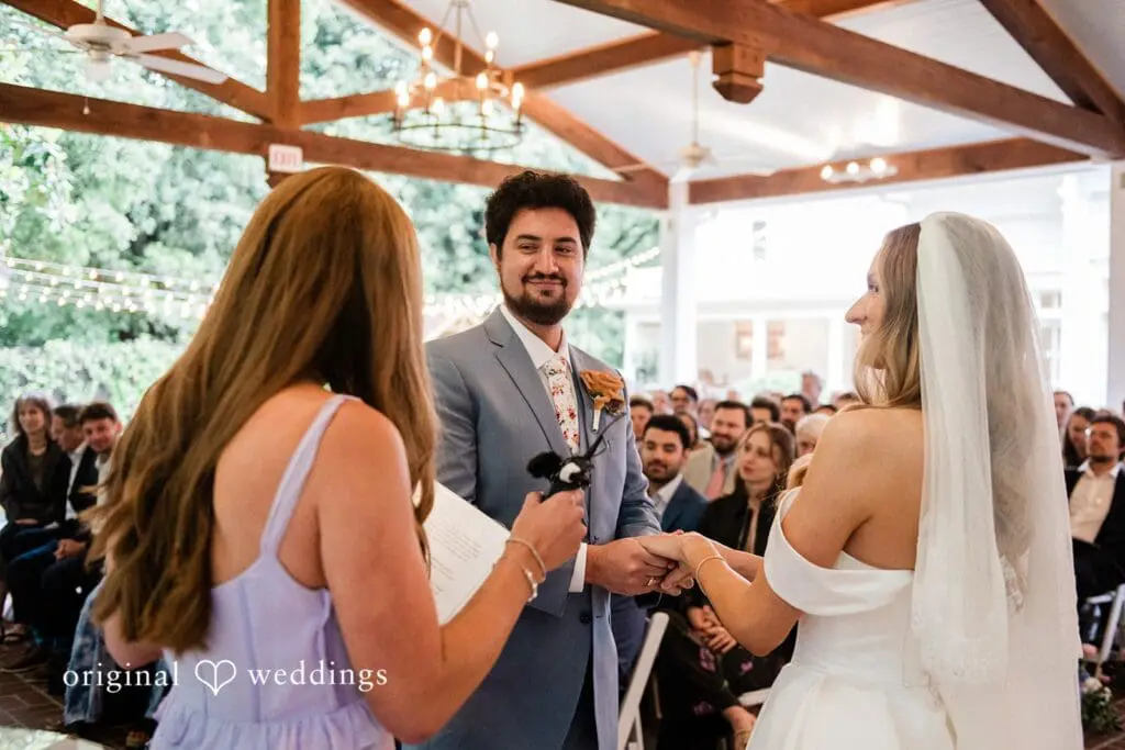 Flint Hill Wedding // Riley + Shahar -