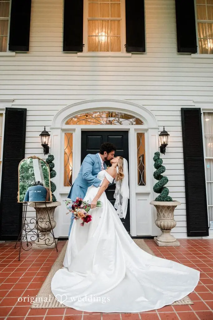 Flint Hill Wedding // Riley + Shahar -