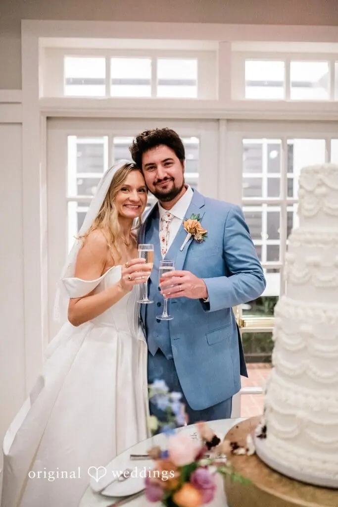 Flint Hill Wedding // Riley + Shahar -