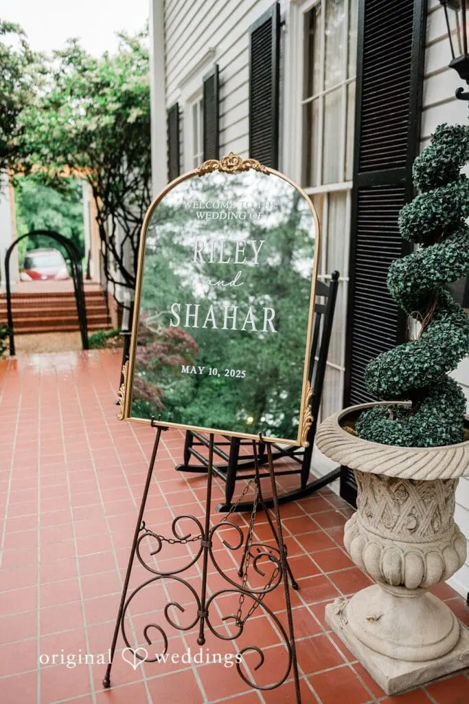 Flint Hill Wedding // Riley + Shahar -