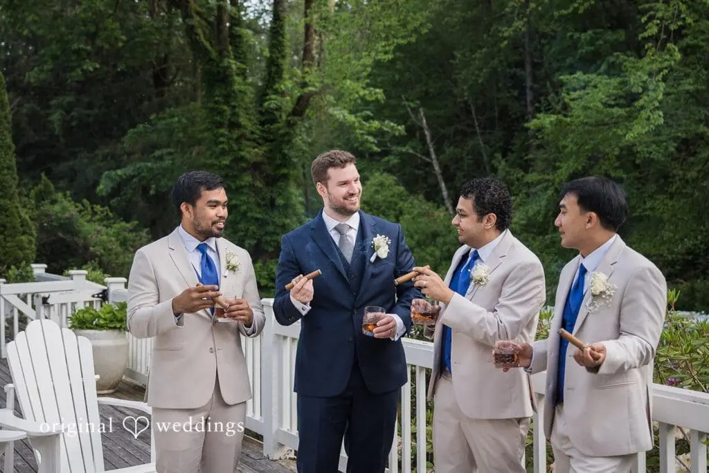Fox Hollow Farm Wedding // Erdylle Love & Andrew -