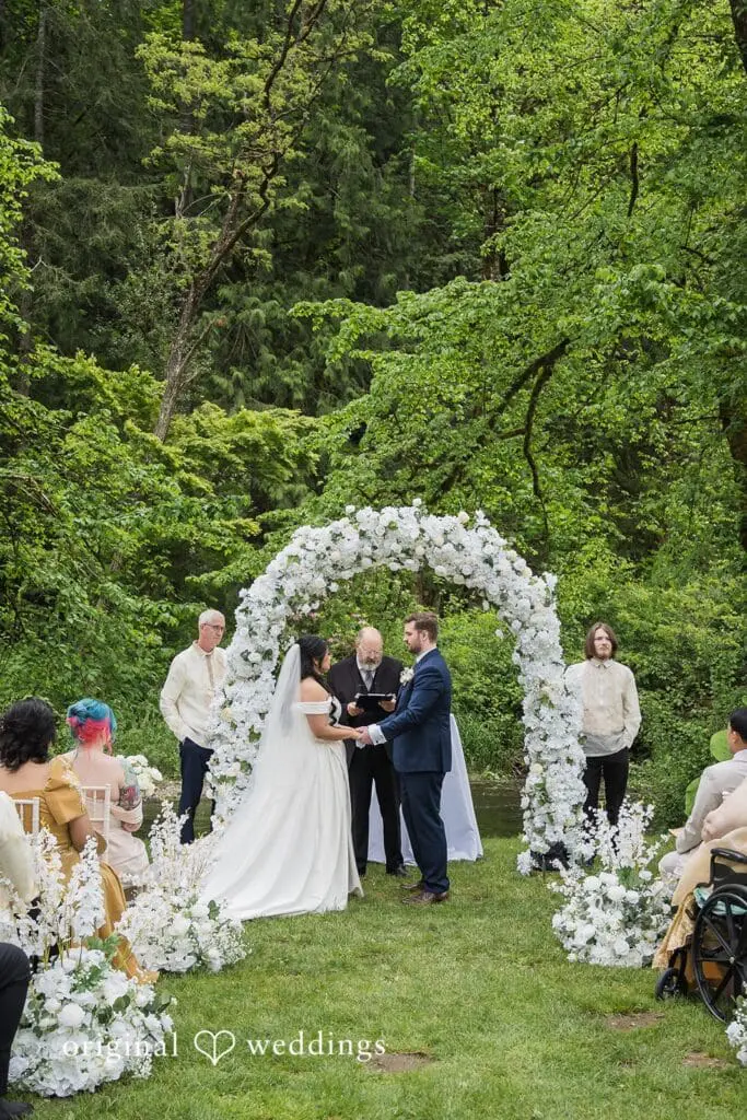 Fox Hollow Farm Wedding // Erdylle Love & Andrew -