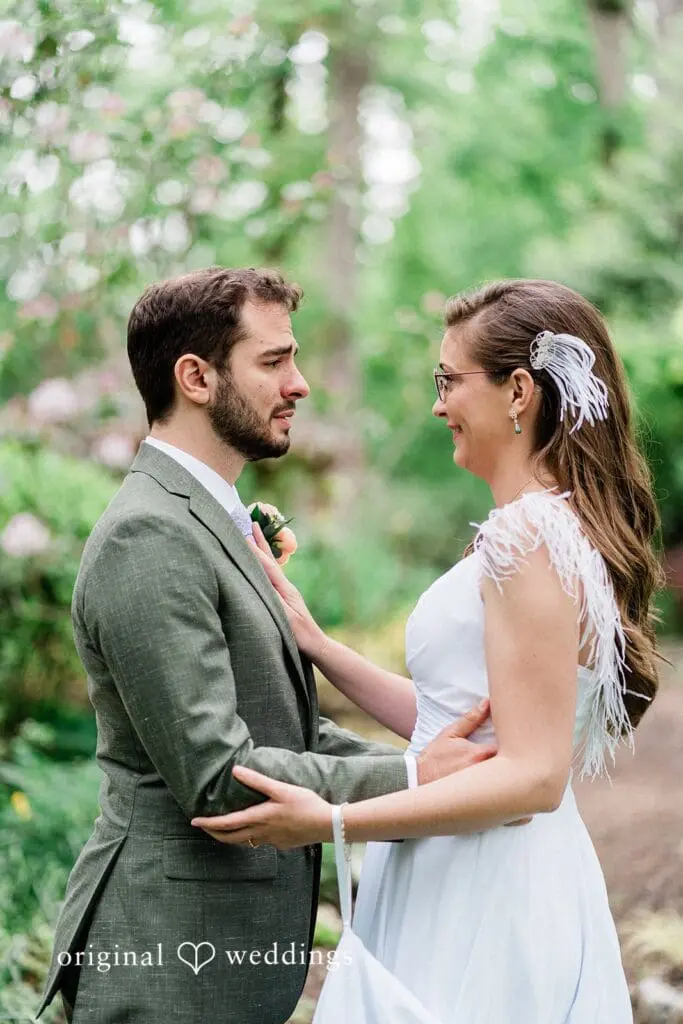 Gramercy Mansion Carriage House Wedding // Hannah & Jonathan -