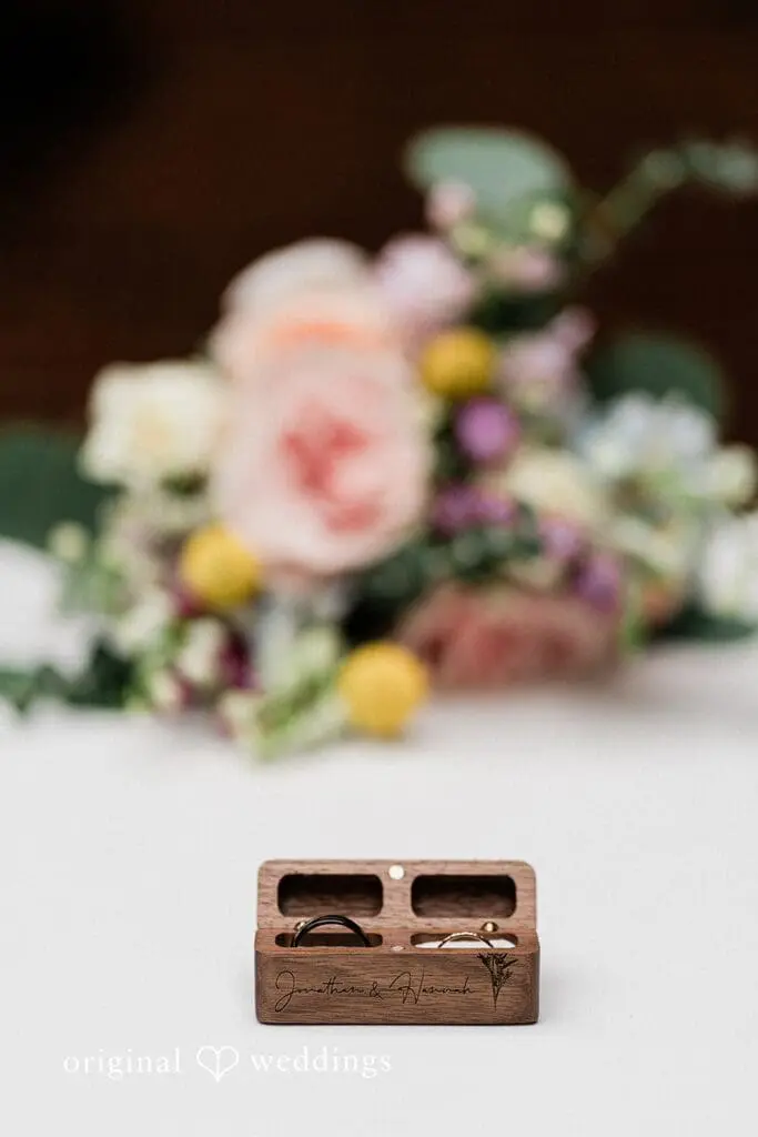 Gramercy Mansion Carriage House Wedding // Hannah & Jonathan -
