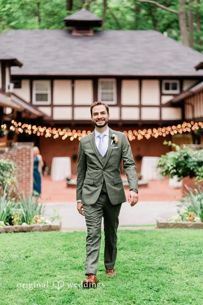 Gramercy Mansion Carriage House Wedding // Hannah & Jonathan -