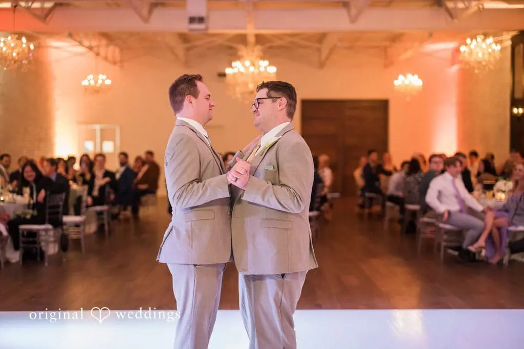 Greenland Hills UMC Wedding // Roy & Jacob -