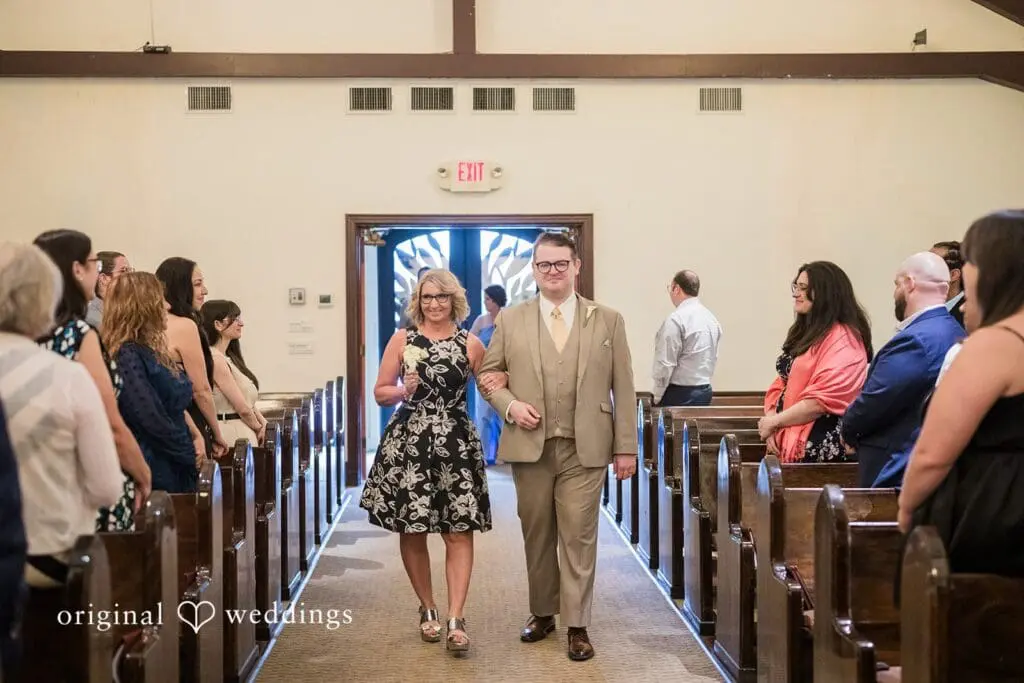 Greenland Hills UMC Wedding // Roy & Jacob -