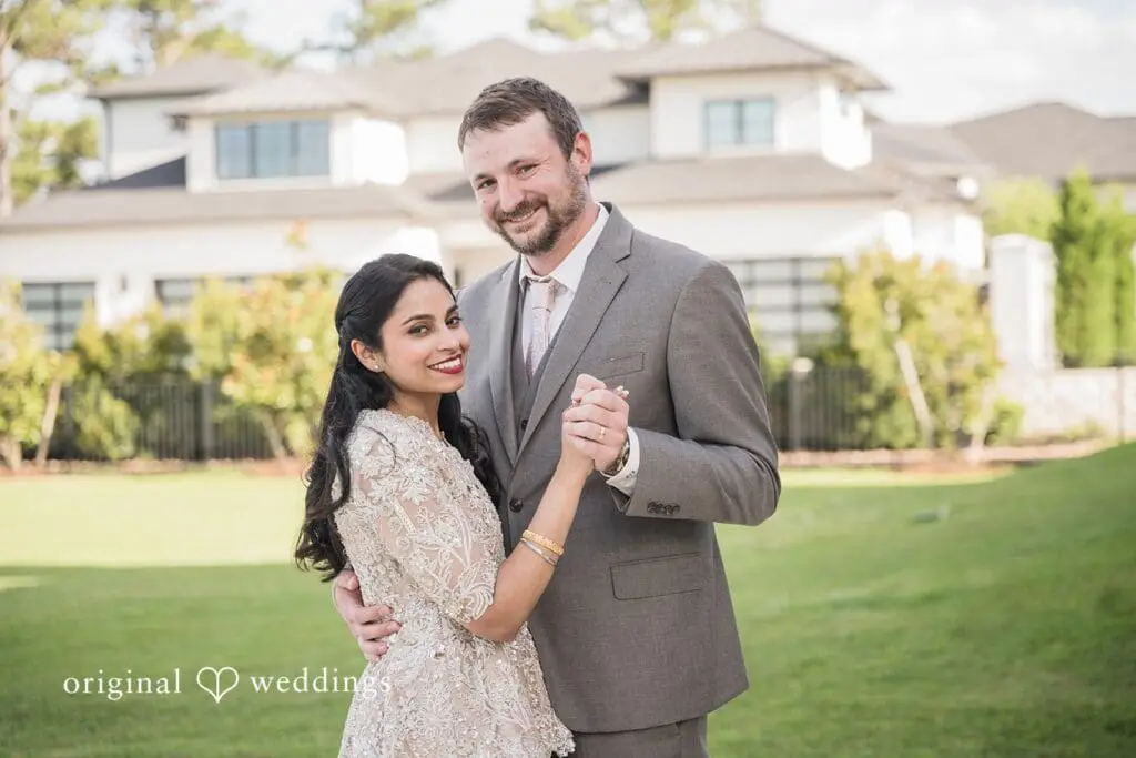 Gurdwara Sikh Center Houston Wedding // Belinda & Brian -