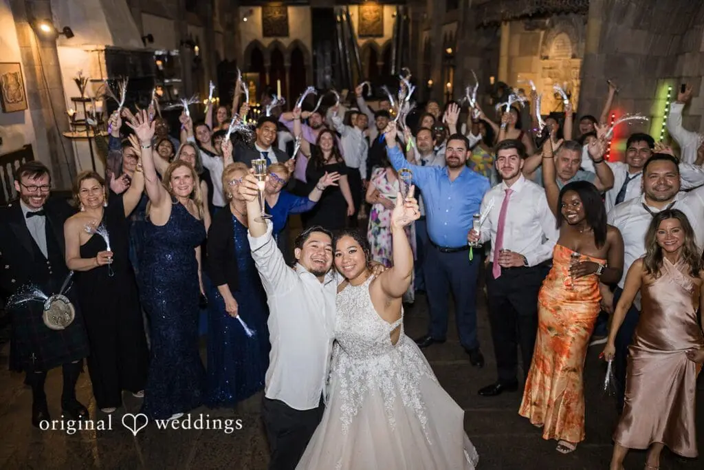 Hammond Castle Museum Wedding // Evelyn & Matthew -