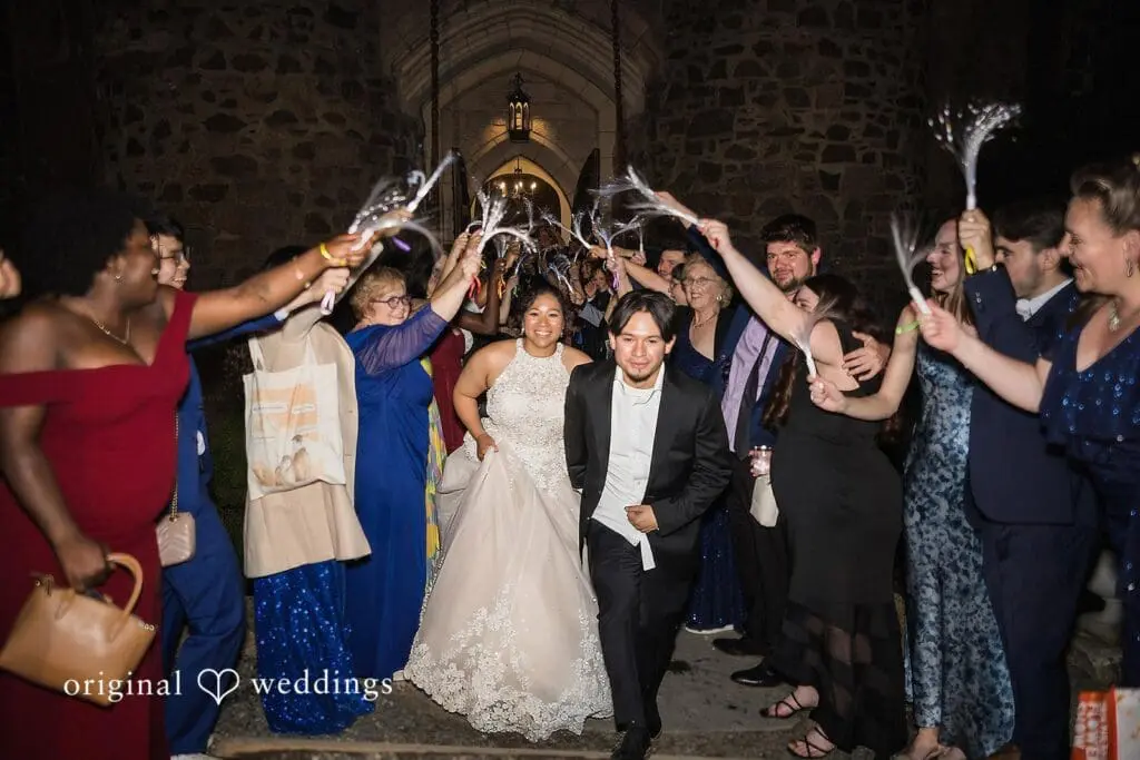 Hammond Castle Museum Wedding // Evelyn & Matthew -