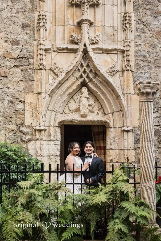 Hammond Castle Museum Wedding // Evelyn & Matthew -
