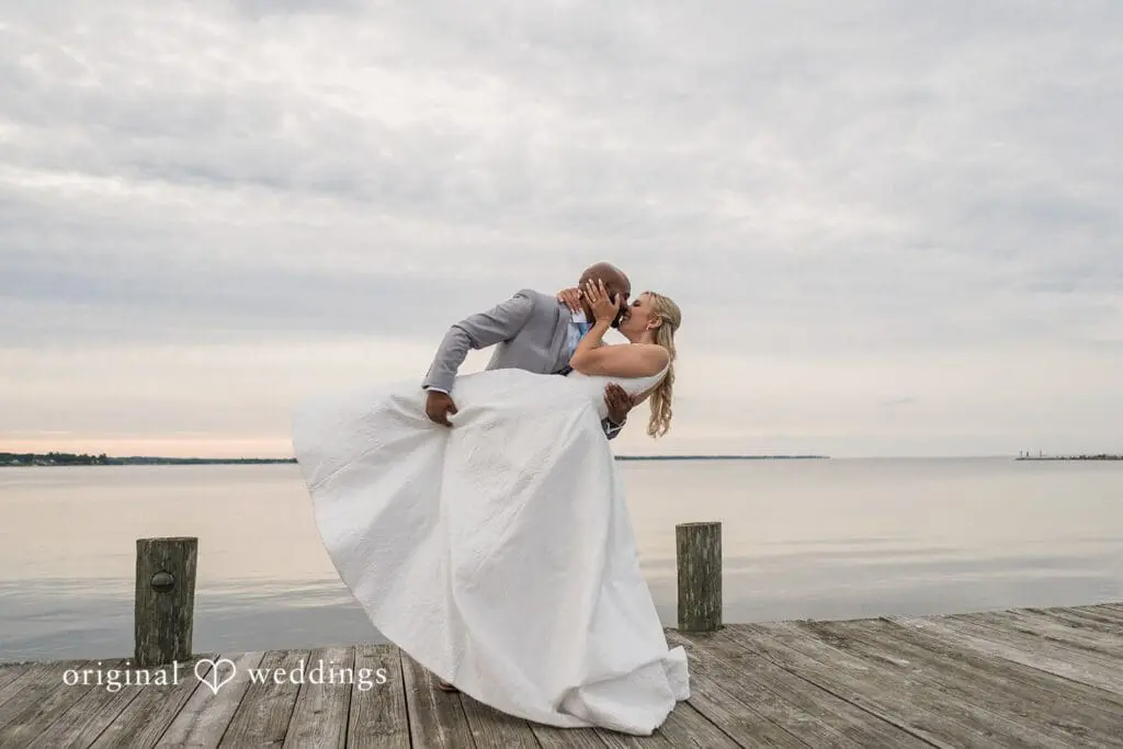 Herrington on the Bay Wedding // Jessie & Gary -