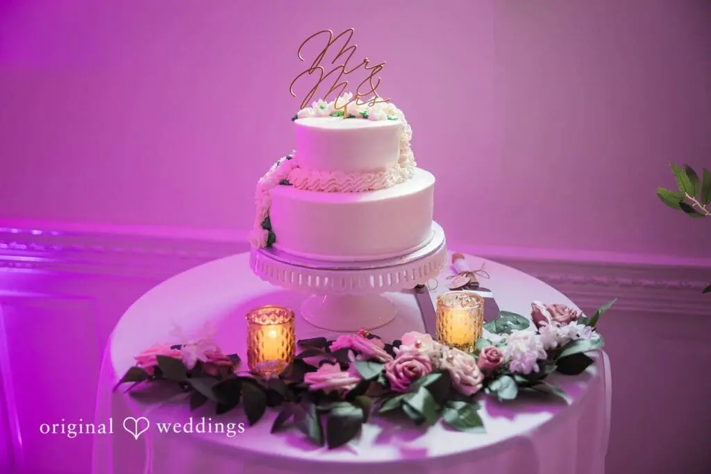 Holy Rosary Church in Jersey City Wedding // Samuel + Shanita -