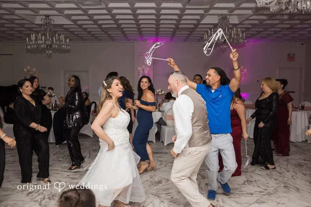 Holy Rosary Church in Jersey City Wedding // Samuel + Shanita -