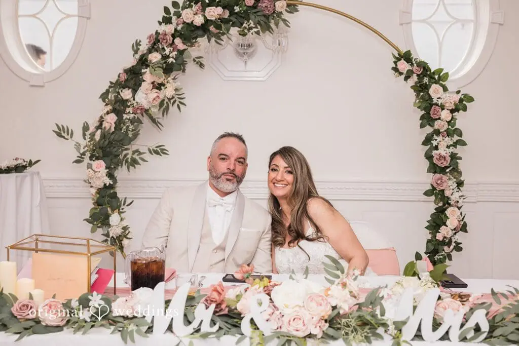 Holy Rosary Church in Jersey City Wedding // Samuel + Shanita -