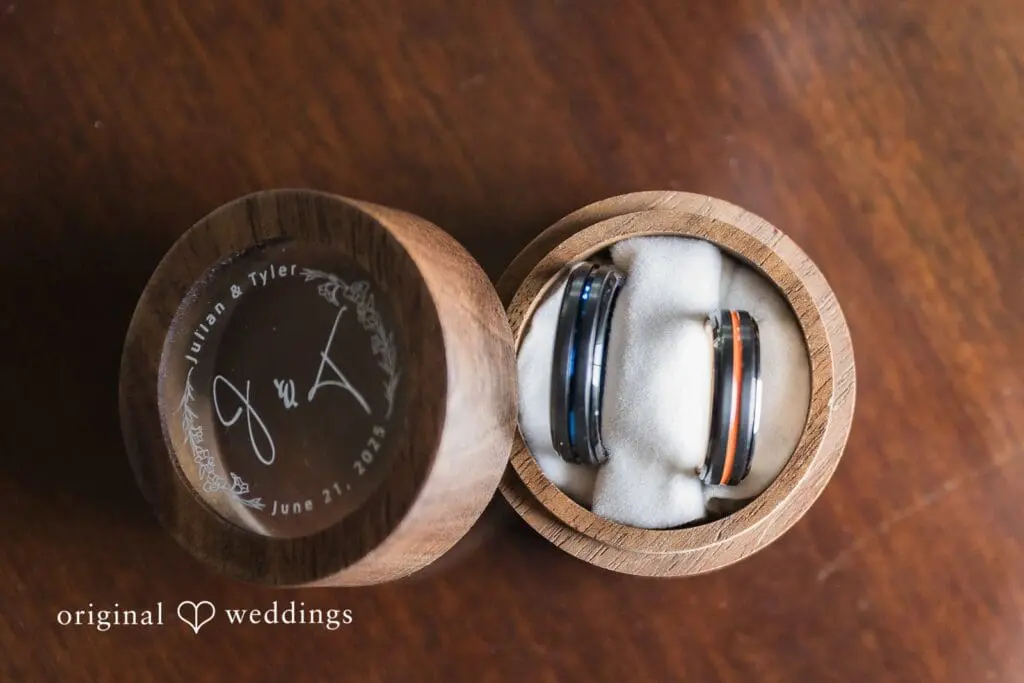 Hotel Bethlehem Wedding // Julian & Tyler -