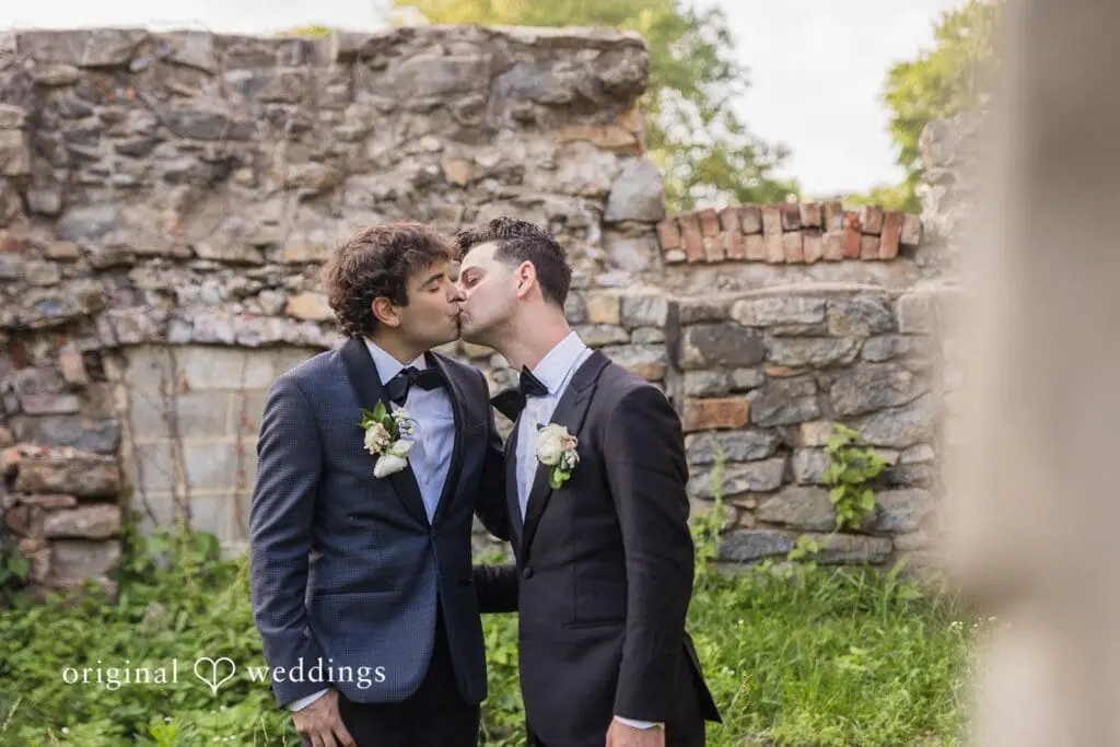 Hotel Bethlehem Wedding // Julian & Tyler -