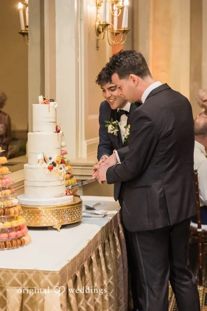 Hotel Bethlehem Wedding // Julian & Tyler -
