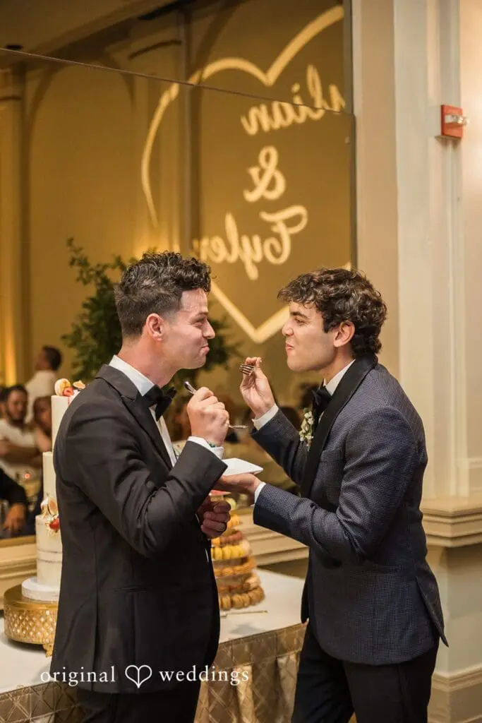 Hotel Bethlehem Wedding // Julian & Tyler -
