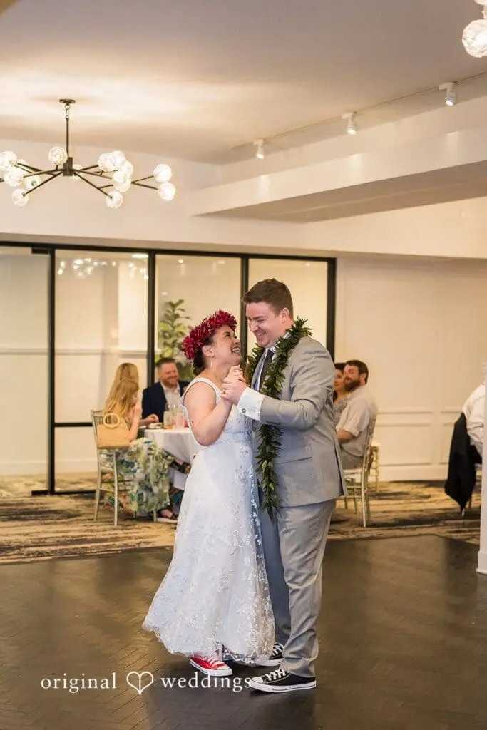 Hotel Covington Wedding // Logan + Jeanessa -