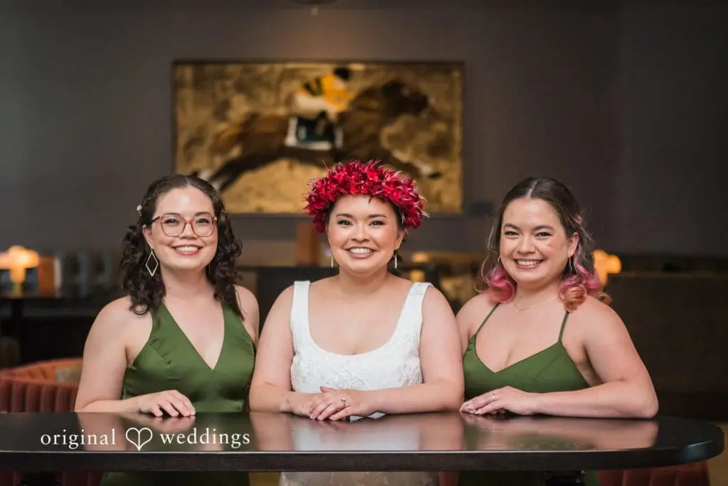 Hotel Covington Wedding // Logan + Jeanessa -