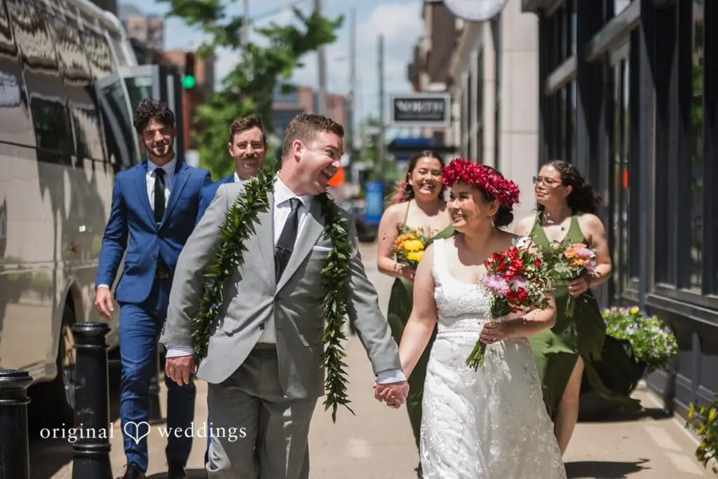 Hotel Covington Wedding // Logan + Jeanessa -