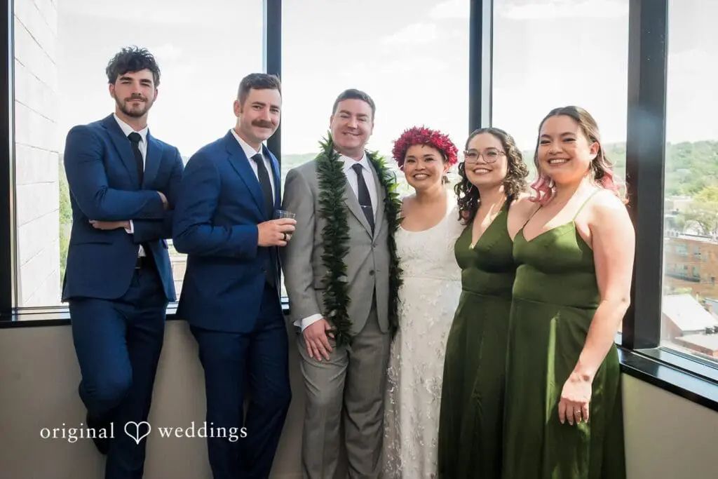 Hotel Covington Wedding // Logan + Jeanessa -